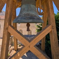 Atelier campanaire et parcours Collégiale Sainte-Croix, Musée Charbonneau-Lassay