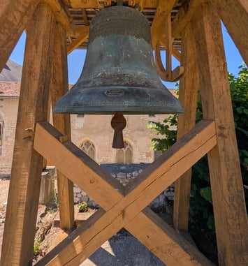 Atelier campanaire et parcours Collégiale Sainte-Croix, Musée Charbonneau-Lassay