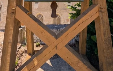 Atelier campanaire et parcours Collégiale Sainte-Croix, Musée Charbonneau-Lassay