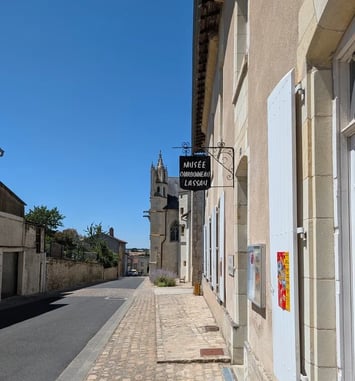 Visite guidée « patrimoine en péril » à travers Loudun – départ musée Charbonneau-Lassay