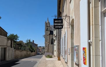 Visite guidée « patrimoine en péril » à travers Loudun – départ musée Charbonneau-Lassay