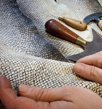 L'art du tannage et le travail du cuir dans l'Antiquité