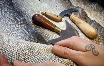 L'art du tannage et le travail du cuir dans l'Antiquité