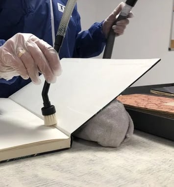 Atelier-conférence « Le patrimoine écrit à Saintes : une histoire de tous les dangers »