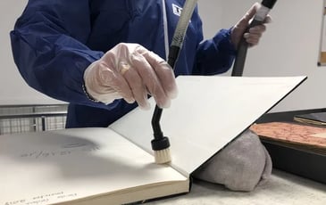 Atelier-conférence « Le patrimoine écrit à Saintes : une histoire de tous les dangers »