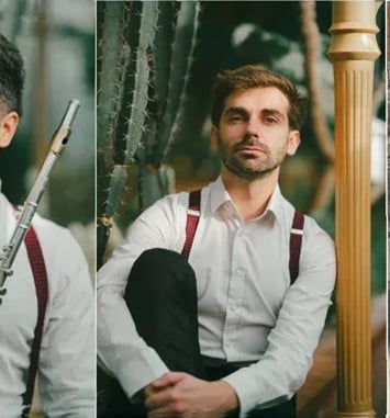 Balade patrimoine et musique à Saulgé