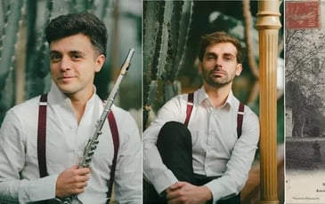 Balade patrimoine et musique à Saulgé