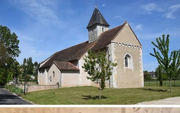 Visite guidée de l'église de Saint-Germain