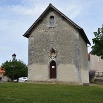 Visite musicale & guidée, Chapelle de Jouhet