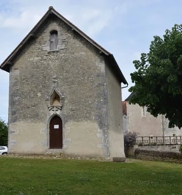 Visite musicale & guidée, Chapelle de Jouhet