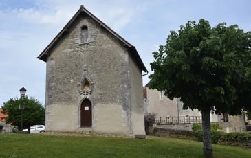 Visite musicale & guidée, Chapelle de Jouhet