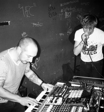 Grand Mess - samedi