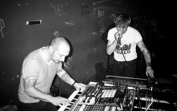 Grand Mess - samedi
