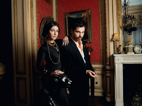 Lilly Wood and The Prick + première partie