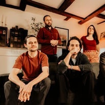 The Amber Day + première partie