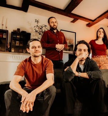 The Amber Day + première partie