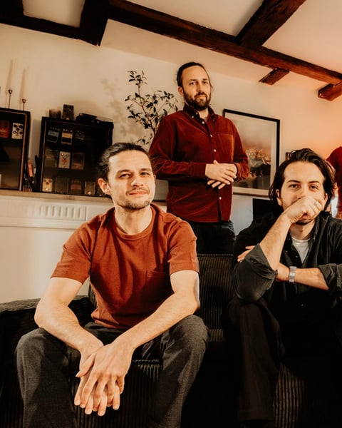 The Amber Day + première partie