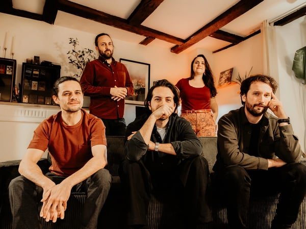 The Amber Day + première partie