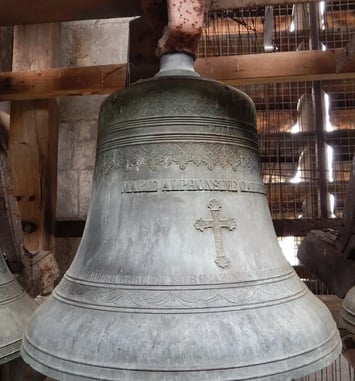 Exposition "Le carillon Bollée, une restauration hors du commun"