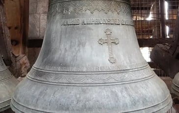 Exposition "Le carillon Bollée, une restauration hors du commun"