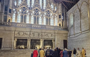 Visite guidée : Aliénor d'Aquitaine, duchesse et reine