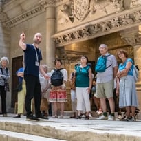 Visite guidée : Jean de France, Duc de Berry