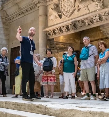 Visite guidée : Jean de France, Duc de Berry