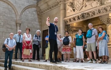 Visite guidée : Jean de France, Duc de Berry