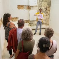 Visite guidée : "Réhabiliter, préserver, transmettre : au cœur du chantier du Palais"