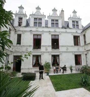 Visite commentée de l'Hôtel des Sibylles