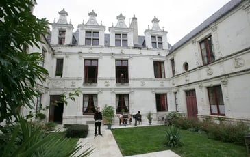 Visite commentée de l'Hôtel des Sibylles