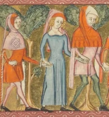 Initiation à la danse médiévale : au rythme du moyen-âge