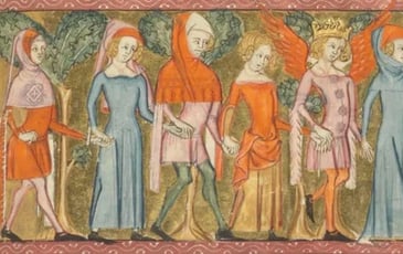 Initiation à la danse médiévale : au rythme du moyen-âge