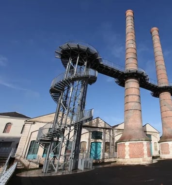 Visite commentée : le patrimoine industriel et sa conservation