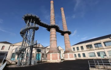 Visite commentée : le patrimoine industriel et sa conservation