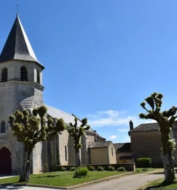Visite commentée : à la découverte de l'église et de l'ancien prieuré Saint-Hilaire