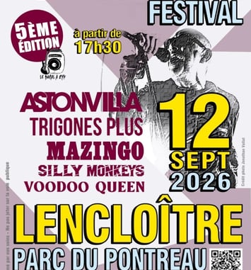 Esprit Rock Festival