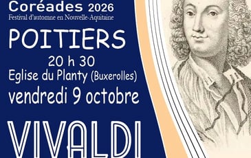 Gloria et Dixit Dominus de Vivaldi
