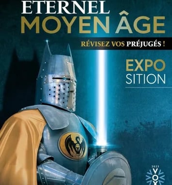 Exposition "Éternel Moyen Âge"