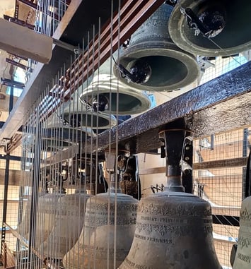 Visite découverte du Carillon Bollée