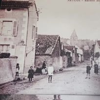 Patrimoine et photographie : flânerie dans le bourg de Saulgé