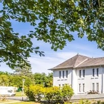 Visite commentée du centre thermal
