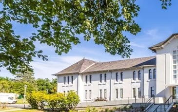 Visite commentée du centre thermal