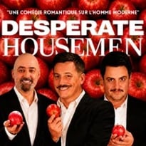 Desperate Housemen, Tournée