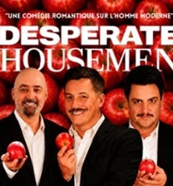 Desperate Housemen, Tournée