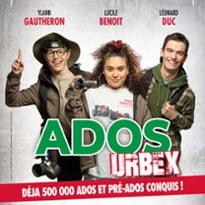 Ados, Urbex