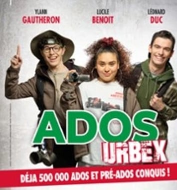 Ados, Urbex