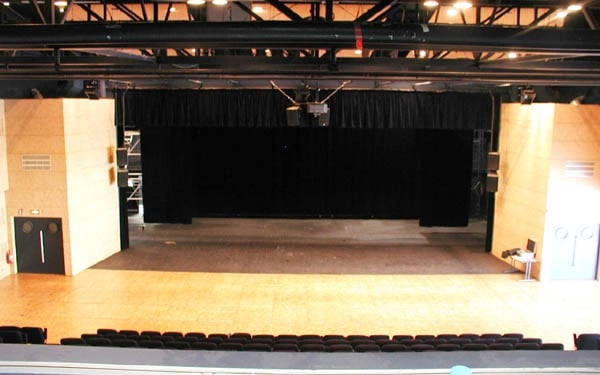 Salle Charles Trenet
