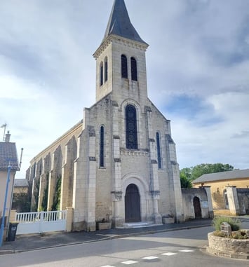 Visite commentée de l'église Notre-Dame-et-tous-les-Saints
