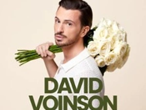 David Voinson: Avant Nous